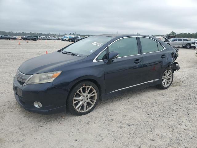 LEXUS HS 250H 2010 with VIN JTHBB1BA5A2021395 - Photo from auction
