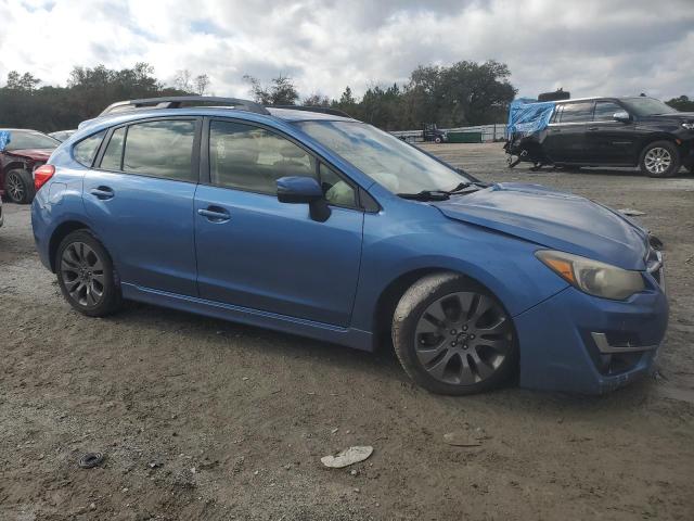 صورة رقم 4 من المزاد - 2016 SUBARU IMPREZA SP مع VIN JF1GPAY64GH300859