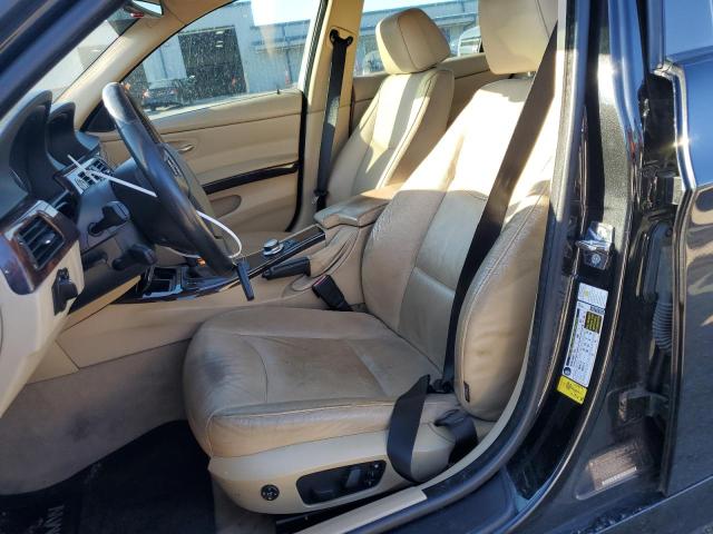 Photo 7 from auction – 2008 BMW 328 I with VIN WBAVA37578NL48265