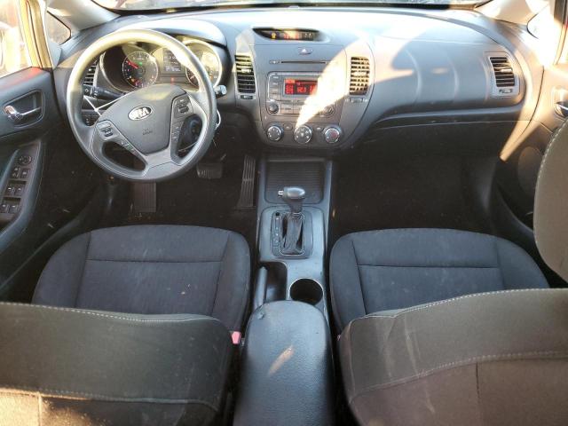 Photo 8 from auction – 2016 KIA FORTE LX with VIN KNAFK4A63G5567229