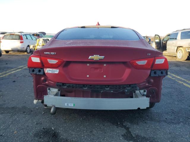 Photo 6 from auction – 2018 CHEVROLET MALIBU LT with VIN 1G1ZD5ST0JF289808