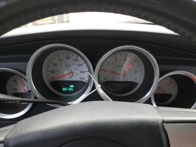 Photo 9 from auction – 2006 DODGE CHARGER R/ with VIN 2B3KA53H76H507729