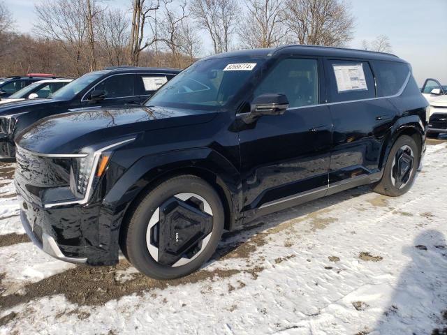 Photo 1 from auction – 2024 KIA EV9 LAND with VIN KNDADFS53R6029037