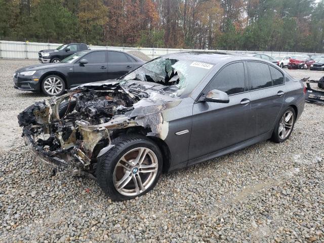 BMW 528 I 2015 with VIN WBA5A5C58FD521084 - Photo from auction