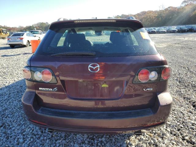 Photo 6 from auction – 2007 MAZDA 6 S with VIN 1YVHP82D475M56362