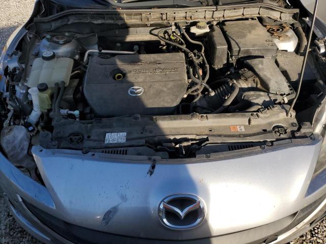 Photo 11 from auction – 2011 MAZDA 3 I with VIN JM1BL1UFXB1457531