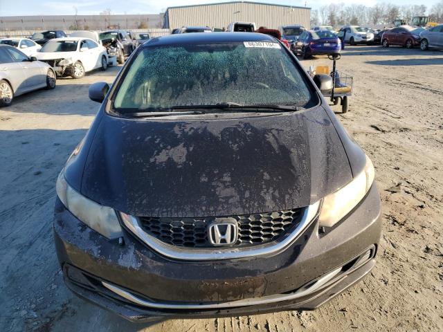 Photo 5 from auction – 2013 HONDA CIVIC LX with VIN 2HGFB2F58DH529329