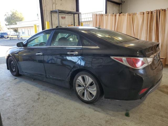 Photo 2 from auction – 2013 HYUNDAI SONATA HYB with VIN KMHEC4A45DA065153