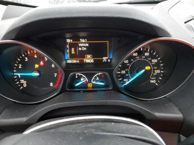 Photo 9 from auction – 2018 FORD ESCAPE SEL with VIN 1FMCU9HD2JUB44992