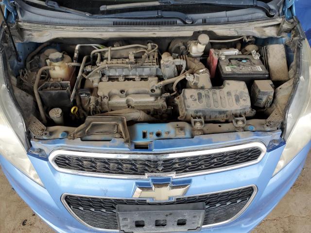 Photo 11 from auction – 2014 CHEVROLET SPARK 1LT with VIN KL8CD6S94EC548162
