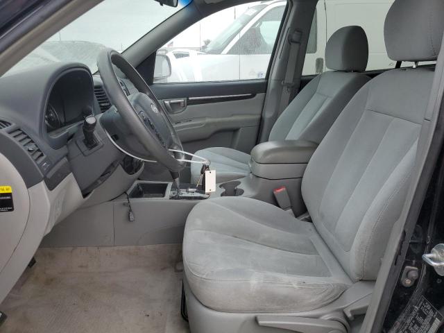 Photo 7 from auction – 2008 HYUNDAI SANTA FE G with VIN 5NMSG73D88H180657