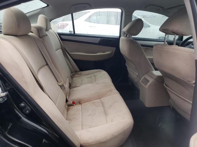 Photo 10 from auction – 2017 SUBARU LEGACY 2.5 with VIN 4S3BNAA67H3054201