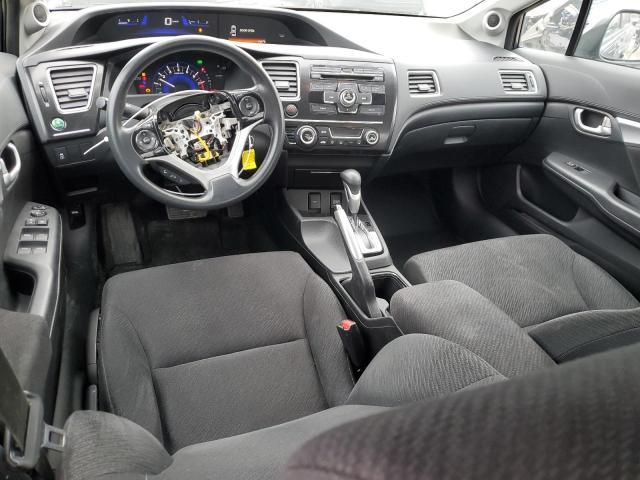 Photo 8 from auction – 2013 HONDA CIVIC EX with VIN 2HGFB2F8XDH557319