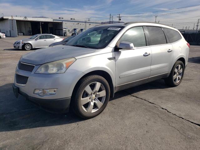 CHEVROLET TRAVERSE L 2011 with VIN 1GNKRLED9BJ200343 - Photo from auction