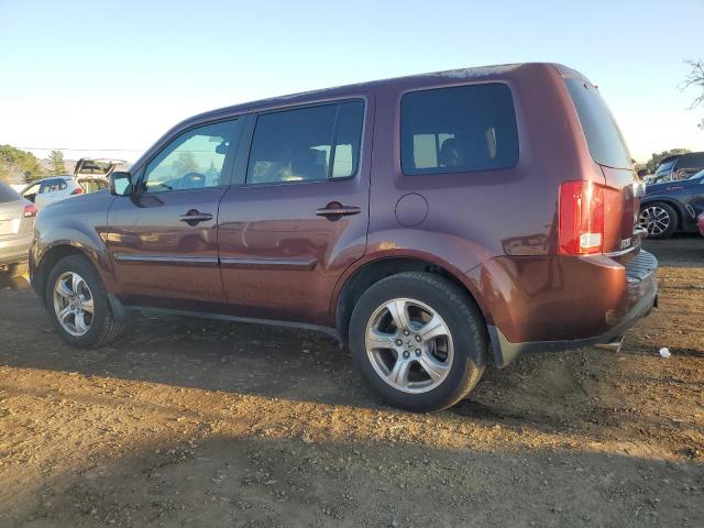 Снимка 2 от търг – 2014 HONDA PILOT EXL с VIN 5FNYF3H53EB024806