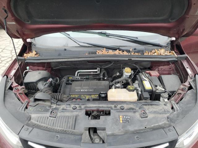 Photo 11 from auction – 2017 CHEVROLET TRAX LS with VIN 3GNCJKSB6HL240454