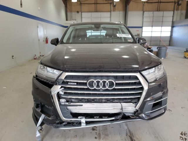 Photo 5 from auction – 2017 AUDI Q7 PREMIUM with VIN WA1LAAF70HD054353
