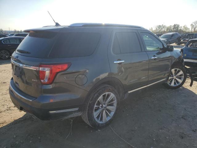 Photo 3 from auction – 2018 FORD EXPLORER L with VIN 1FM5K8F8XJGC16356