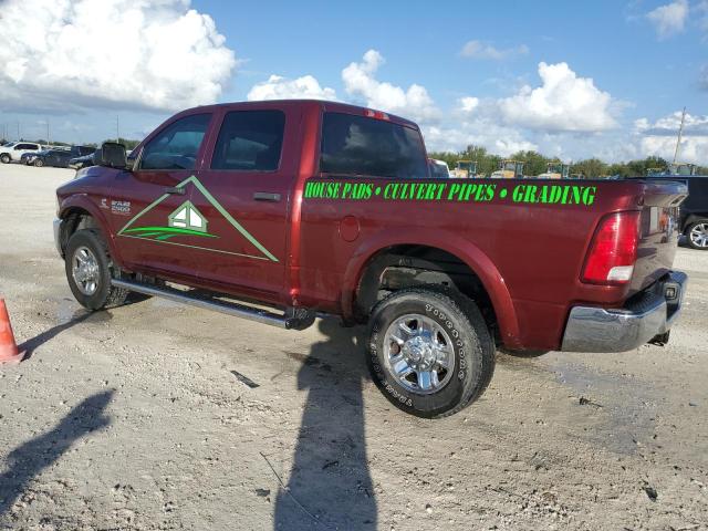 Photo 2 from auction – 2018 RAM 2500 ST with VIN 3C6UR5CL3JG418759