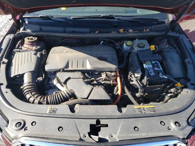 Photo 11 from auction – 2014 BUICK LACROSSE with VIN 1G4GB5GR0EF257430