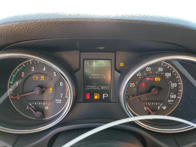Photo 9 from auction – 2011 JEEP GRAND CHER with VIN 1J4RR4GT4BC511713