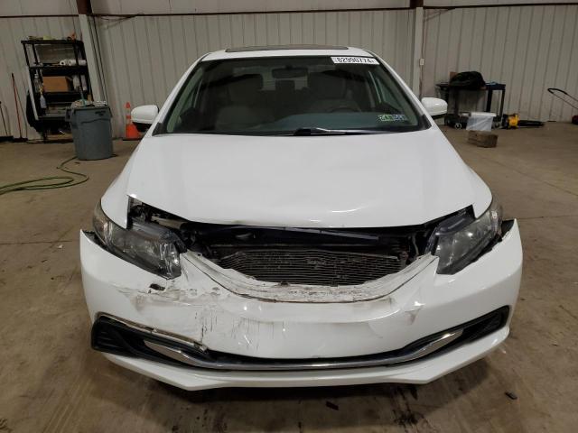 Photo 5 from auction – 2015 HONDA CIVIC EX with VIN 19XFB2F87FE276785
