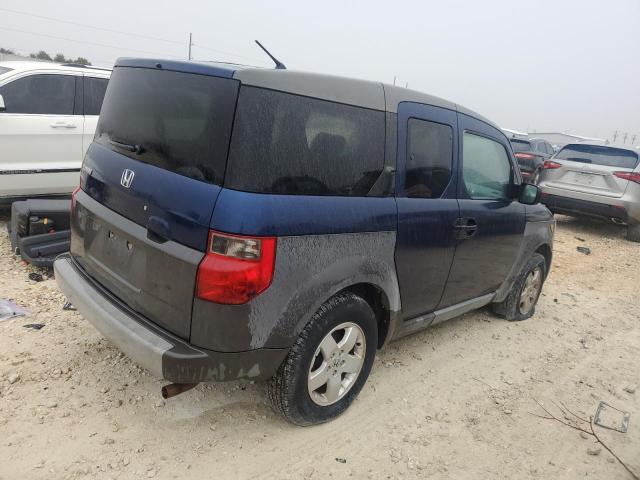 Photo 3 from auction – 2003 HONDA ELEMENT with VIN 5J6YH28563L019656