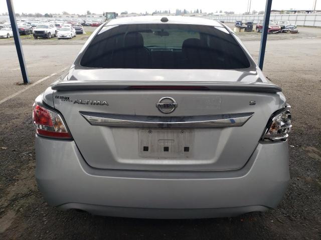 Photo 6 from auction – 2015 NISSAN ALTIMA 2.5 with VIN 1N4AL3AP1FN398295