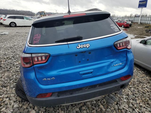 Photo 6 from auction – 2018 JEEP COMPASS LI with VIN 3C4NJDCB3JT135596