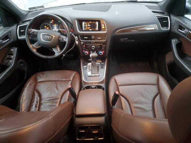 Photo 8 from auction – 2015 AUDI Q5 PREMIUM with VIN WA1CFAFP8FA091022