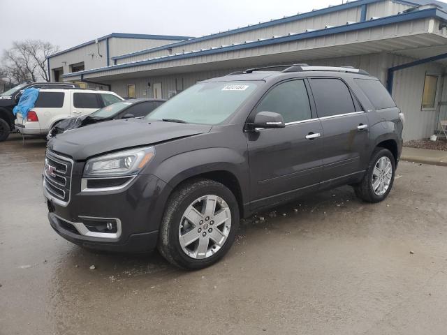 GMC ACADIA LIM 2017 with VIN 1GKKRSKD0HJ247653 - Photo from auction