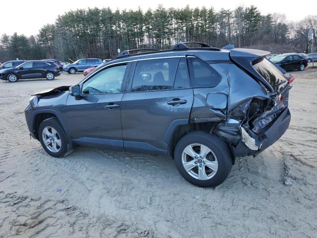 Photo 2 from auction – 2020 TOYOTA RAV4 XLE with VIN 2T3P1RFV2LC084326