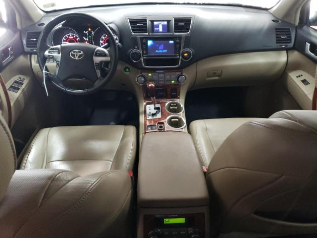 Photo 8 from auction – 2013 TOYOTA HIGHLANDER with VIN 5TDDK3EH5DS225397