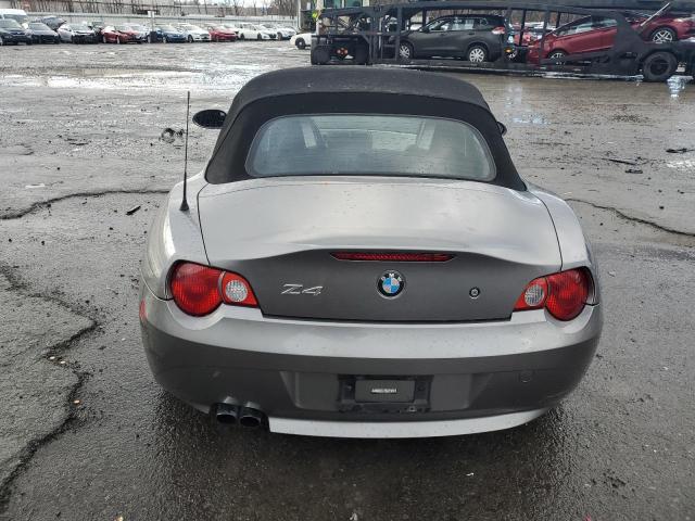 Photo 6 from auction – 2003 BMW Z4 3.0 with VIN 4USBT53463LU01352