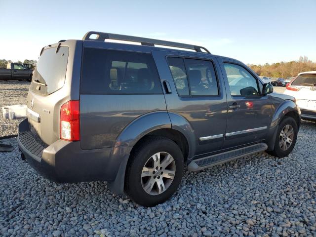 Photo 3 from auction – 2012 NISSAN PATHFINDER with VIN 5N1AR1NN6CC606647