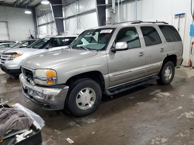 Photo 1 from auction – 2002 GMC YUKON with VIN 1GKEK13ZX2J244661