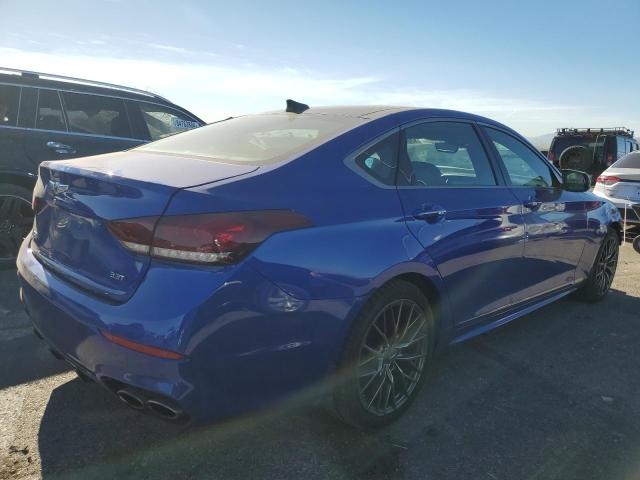 Photo 3 from auction – 2020 GENESIS G80 BASE with VIN KMTFN4JB0LU329802