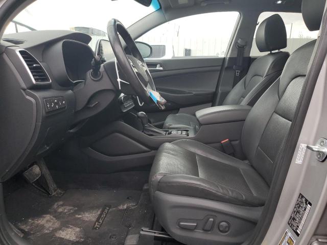 Photo 7 from auction – 2020 HYUNDAI TUCSON LIM with VIN KM8J3CAL5LU202802