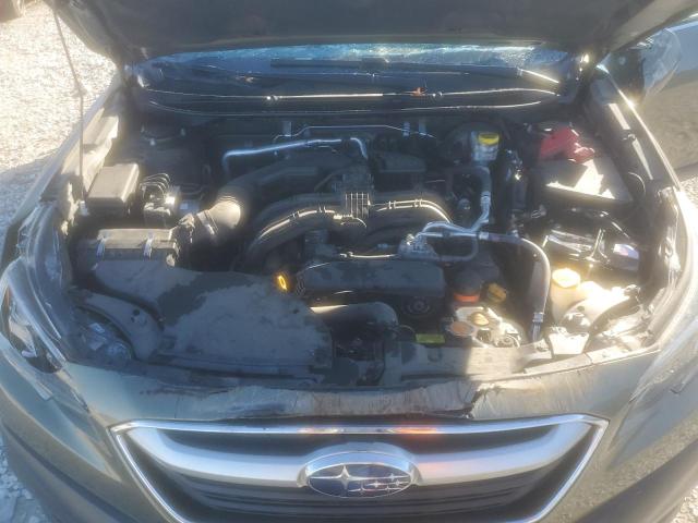 Photo 12 from auction – 2021 SUBARU OUTBACK PR with VIN 4S4BTADC2M3217009