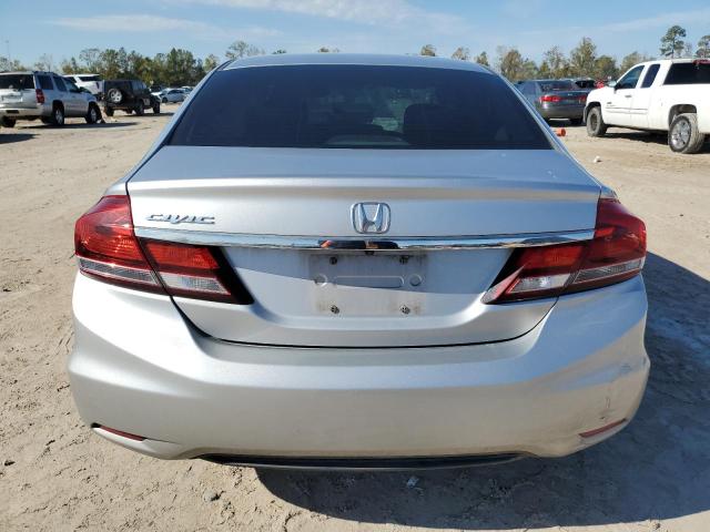 Photo 6 from auction – 2015 HONDA CIVIC LX with VIN 19XFB2F57FE253240
