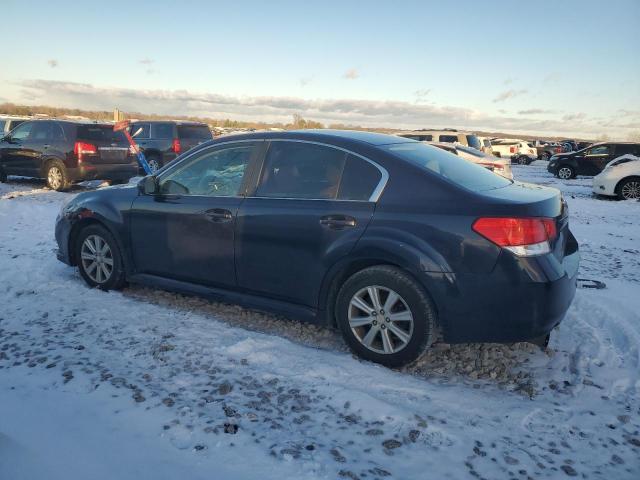 Photo 2 from auction – 2012 SUBARU LEGACY 2.5 with VIN 4S3BMBA6XC3006046
