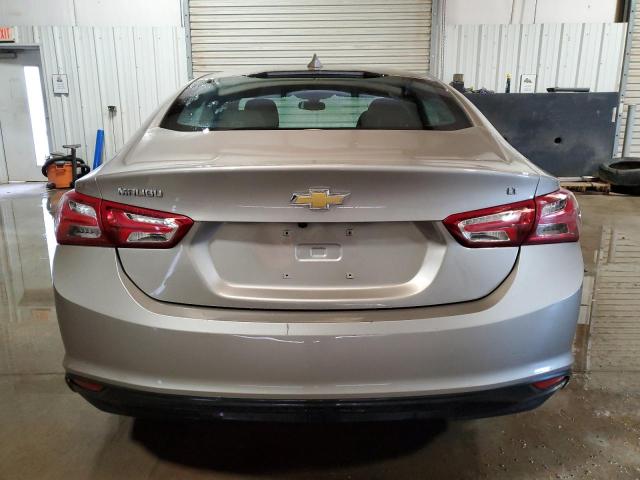 Photo 6 from auction – 2022 CHEVROLET MALIBU LT with VIN 1G1ZD5ST5NF166754