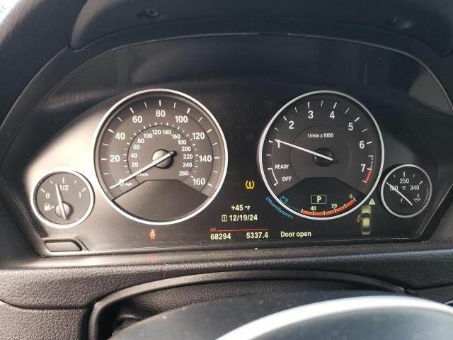 Photo 9 from auction – 2018 BMW 320 XI with VIN WBA8A3C54JA489620