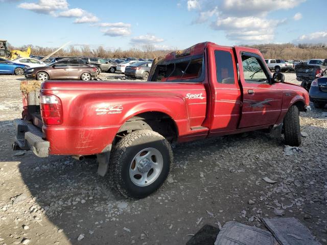 Photo 3 from auction – 2001 FORD RANGER SUP with VIN 1FTZR15UX1TA17757