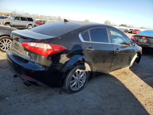 Photo 3 from auction – 2015 KIA FORTE EX with VIN KNAFX4A84F5357076