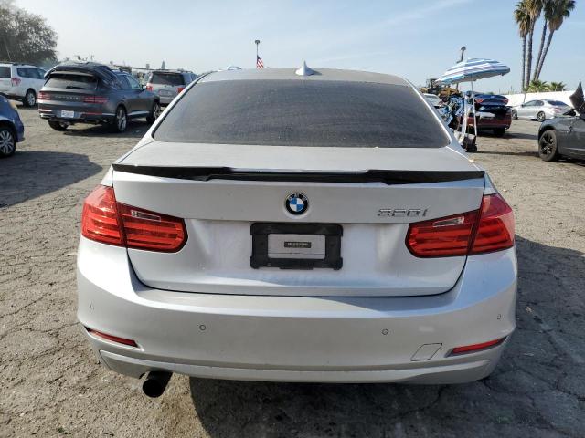 Photo 6 from auction – 2015 BMW 320 I with VIN WBA3B1C56FK138172