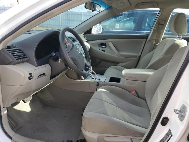 Photo 7 from auction – 2007 TOYOTA CAMRY with VIN 4T1BE46K37U704945
