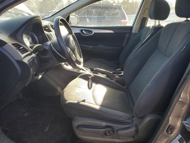 Photo 7 from auction – 2015 NISSAN SENTRA S with VIN 3N1AB7AP8FL667724