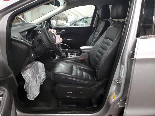 Photo 7 from auction – 2017 FORD ESCAPE TIT with VIN 1FMCU9J95HUD63297