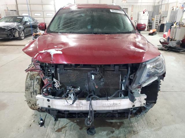 Photo 5 from auction – 2020 NISSAN PATHFINDER with VIN 5N1DR2BN9LC626236